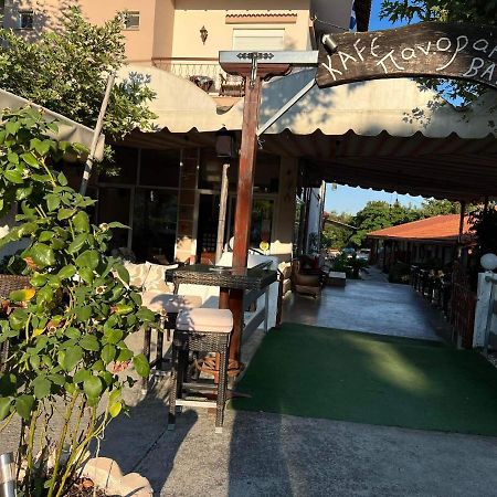 Villa Panorama 艾斯普罗瓦塔 外观 照片