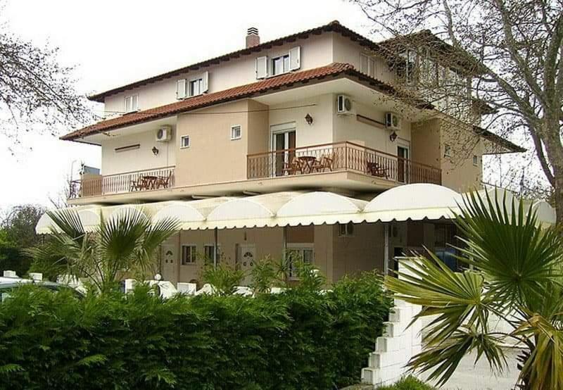 Villa Panorama 艾斯普罗瓦塔 外观 照片