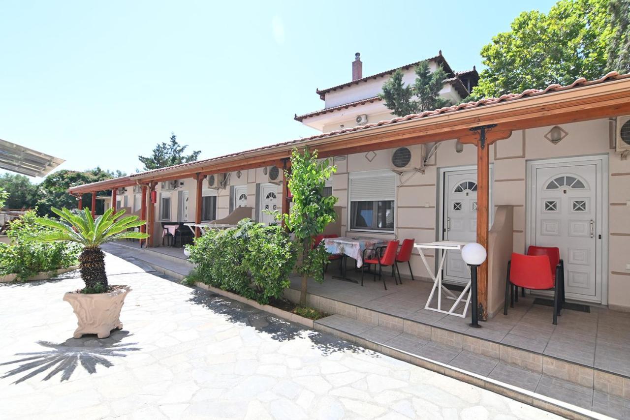 Villa Panorama 艾斯普罗瓦塔 外观 照片