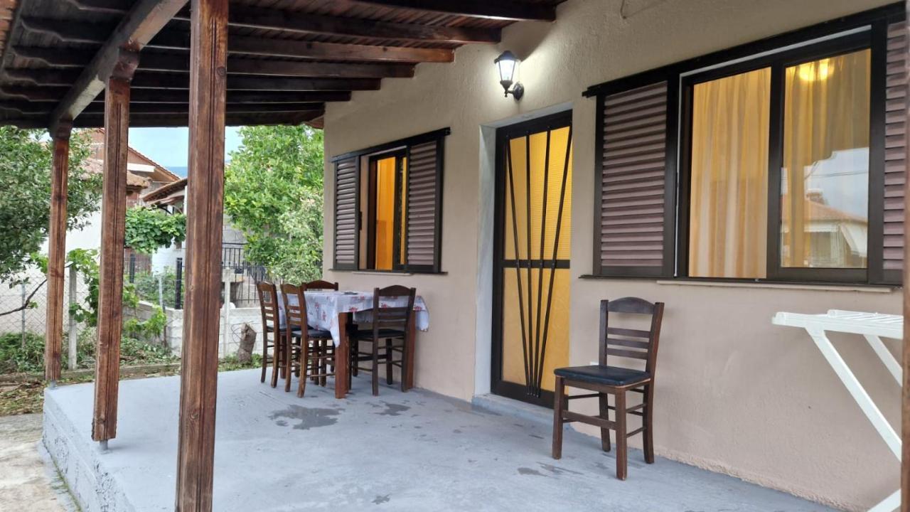 Villa Panorama 艾斯普罗瓦塔 外观 照片