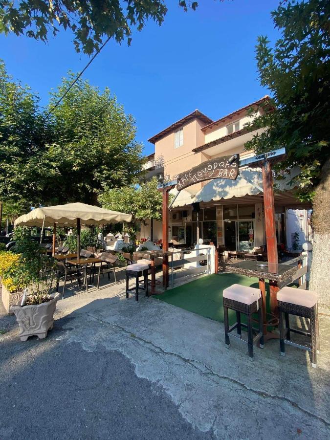 Villa Panorama 艾斯普罗瓦塔 外观 照片