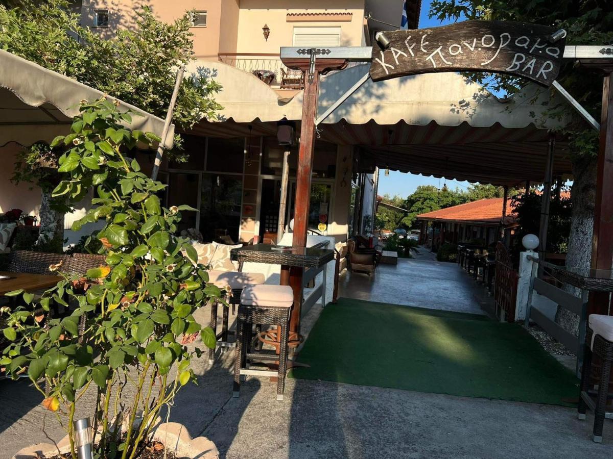 Villa Panorama 艾斯普罗瓦塔 外观 照片